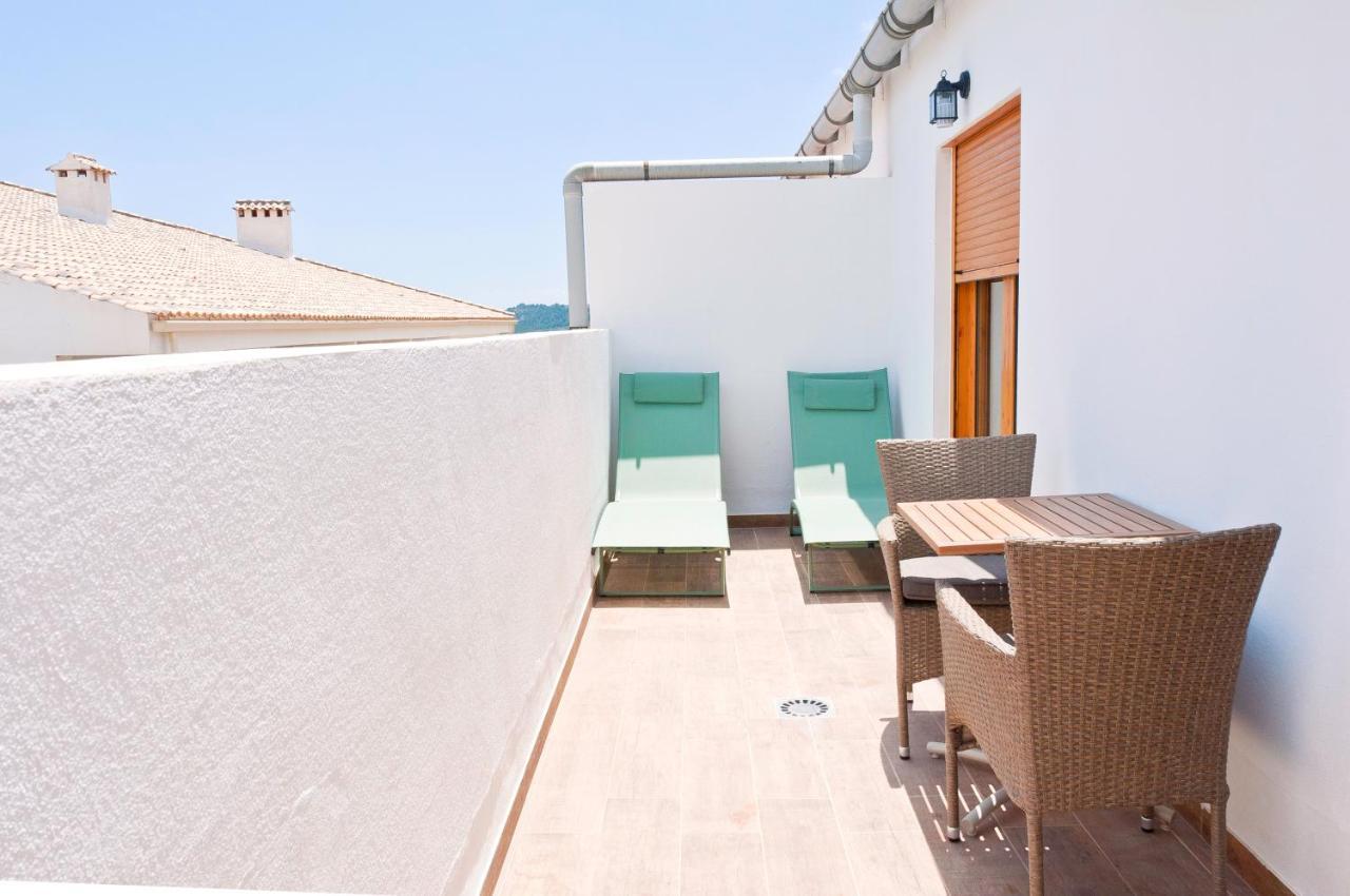 Destino Guadalest - Apartments المظهر الخارجي الصورة