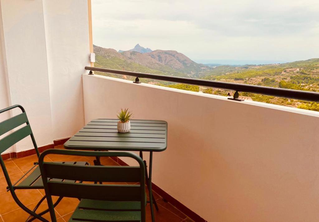 Destino Guadalest - Apartments المظهر الخارجي الصورة