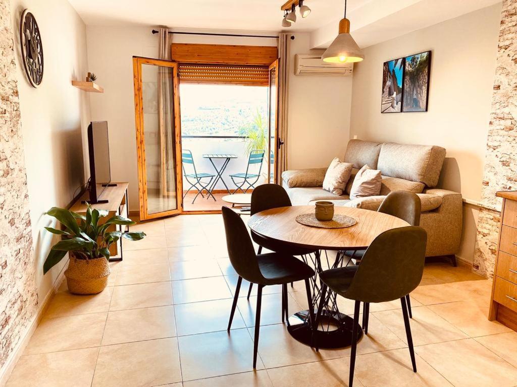 Destino Guadalest - Apartments المظهر الخارجي الصورة